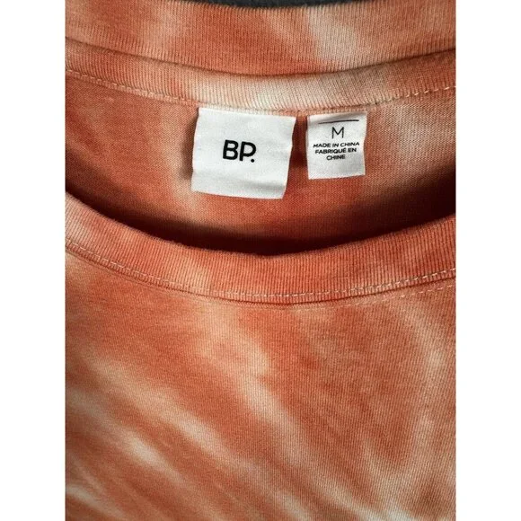 BR Shirt Hippie Tie Dye Men's T Shirt Soft Size Adult Medium Unisex Top - Picture 2 of 13